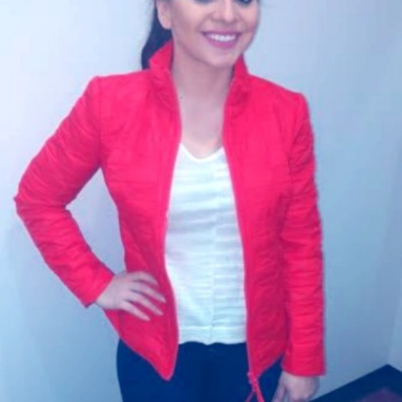209 Wst 38 Red Jacket - Picture 1 of 3